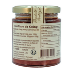 Confiture de coing (270g) - by BEIRABAGA