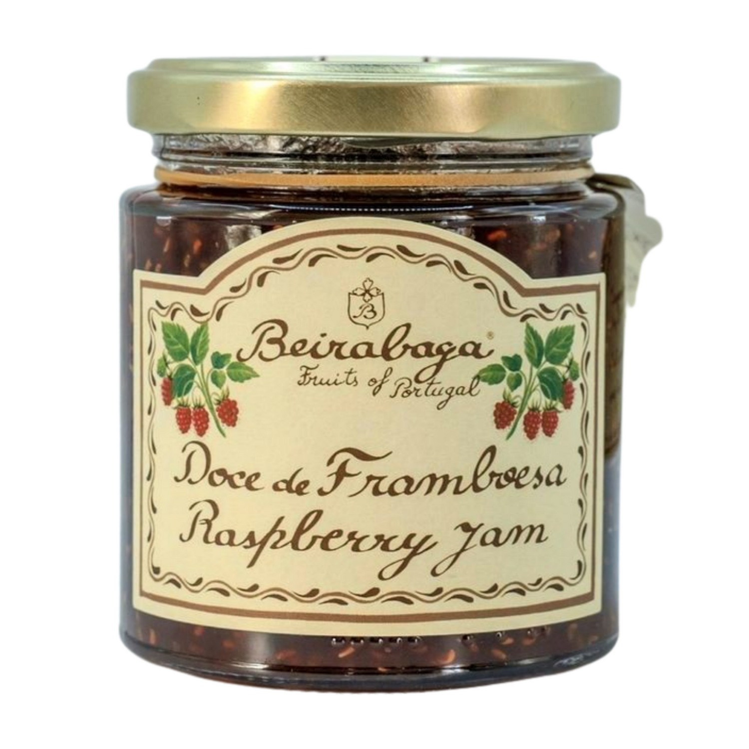 Confiture de framboise