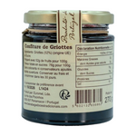 Confiture de griottes (270g) - by BEIRABAGA