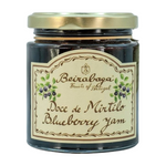 Confiture de myrtille (270g) - by BEIRABAGA