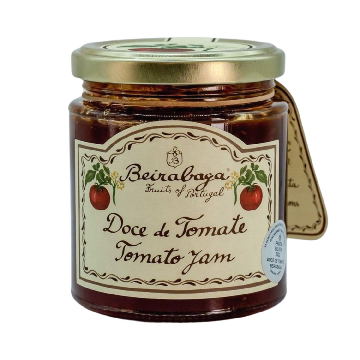 Confiture de tomate (270g)