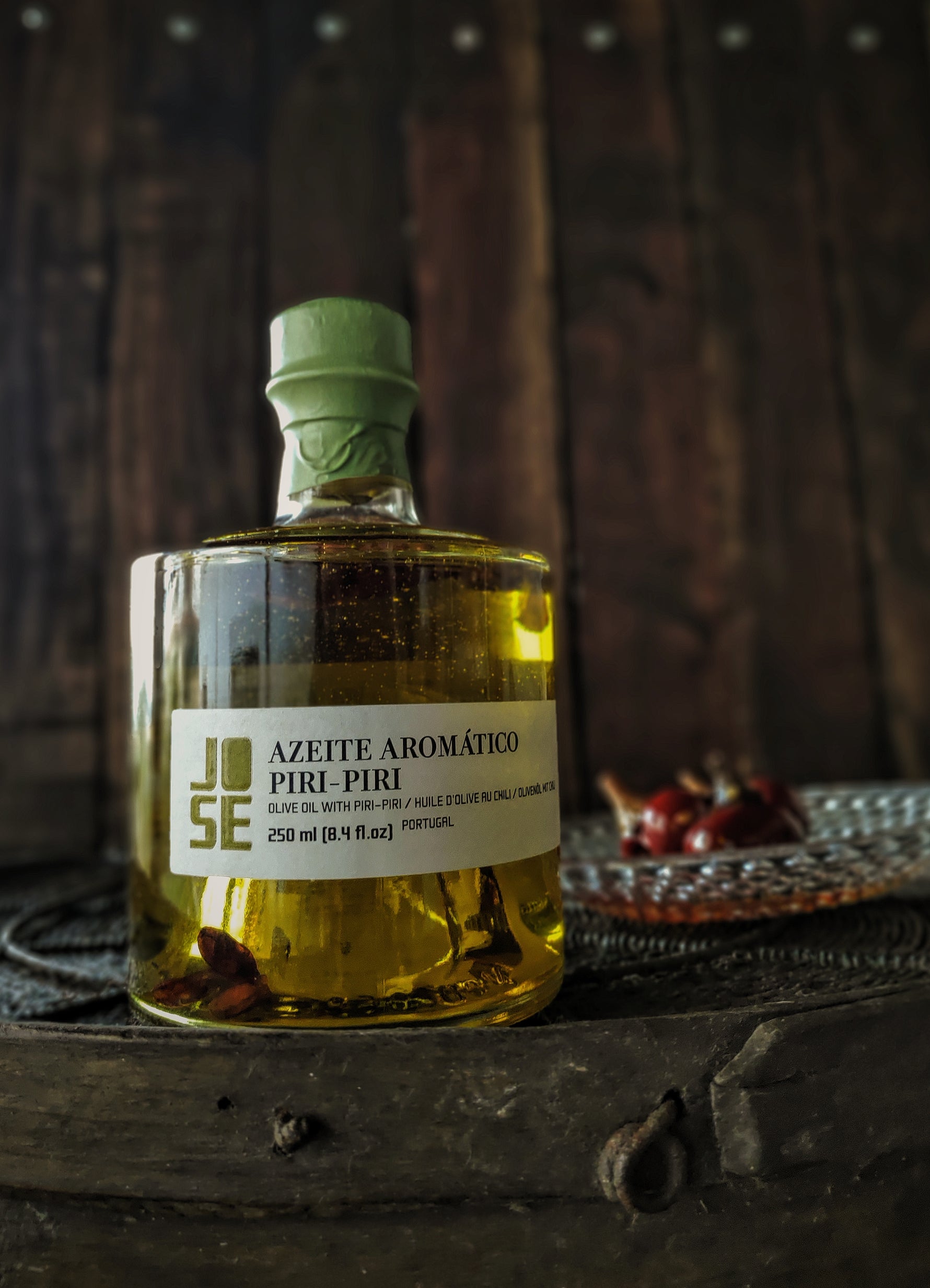 Huile d'olive au Piri-Piri 250 ml 3