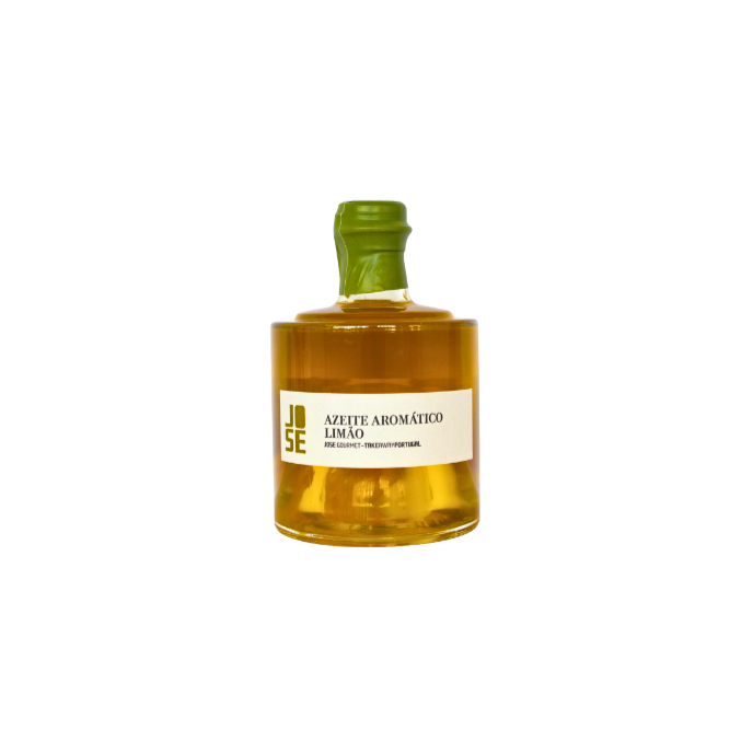 Huile d'olive au citron 250ml 1