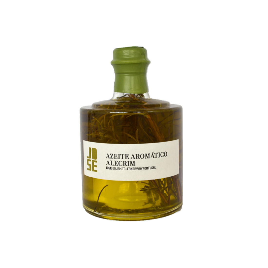 Huile d'olive au romarin 250ml 1