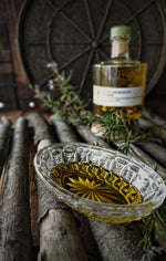 Huile d'olive au romarin 250ml 2
