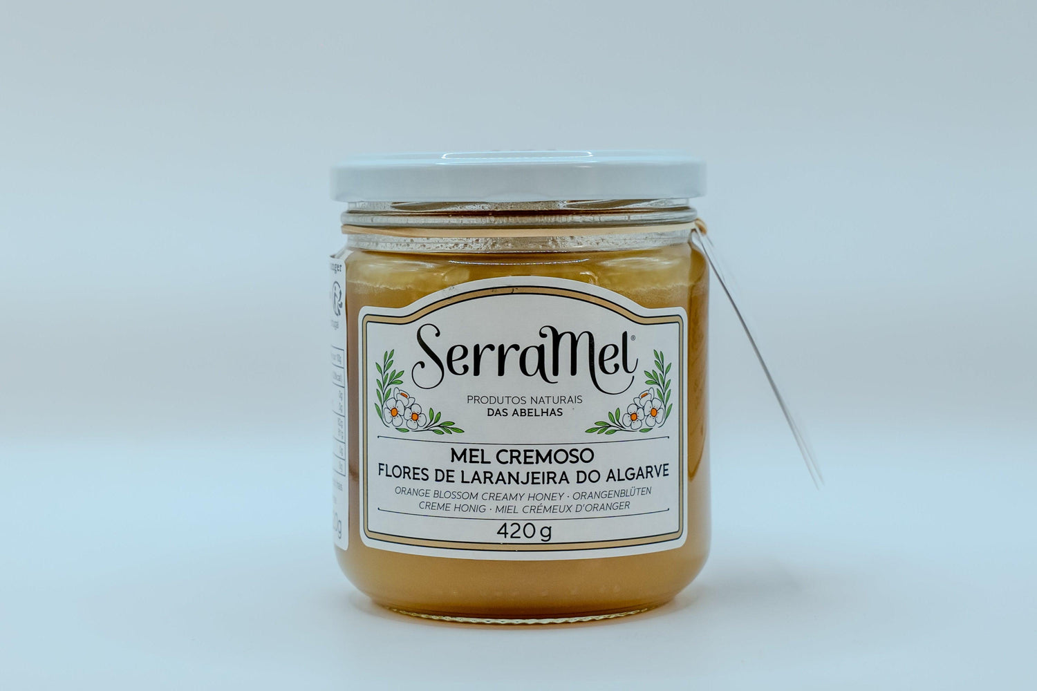 Miel Crémeux d'Oranger - 420g