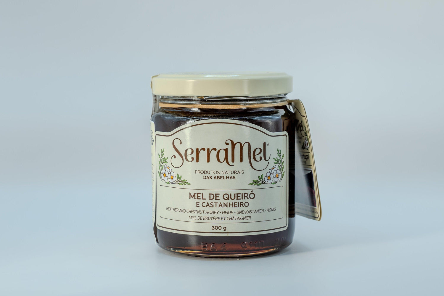 Miel de Bruyère et Châtaignier - 300g