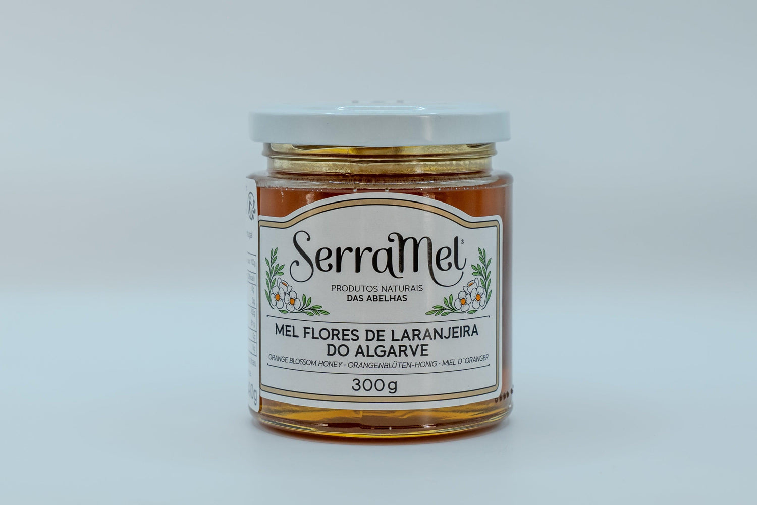 Miel de Fleur d'Oranger de l'Algarve - 300g
