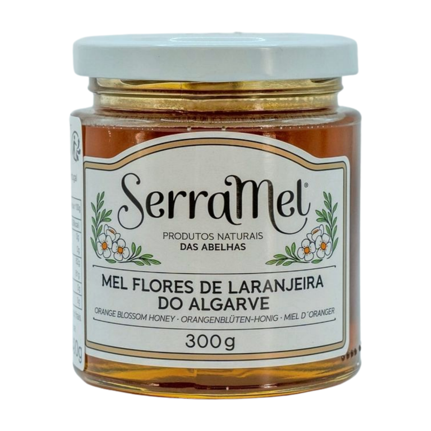 Miel de Fleur d'Oranger de l'Algarve - 300g