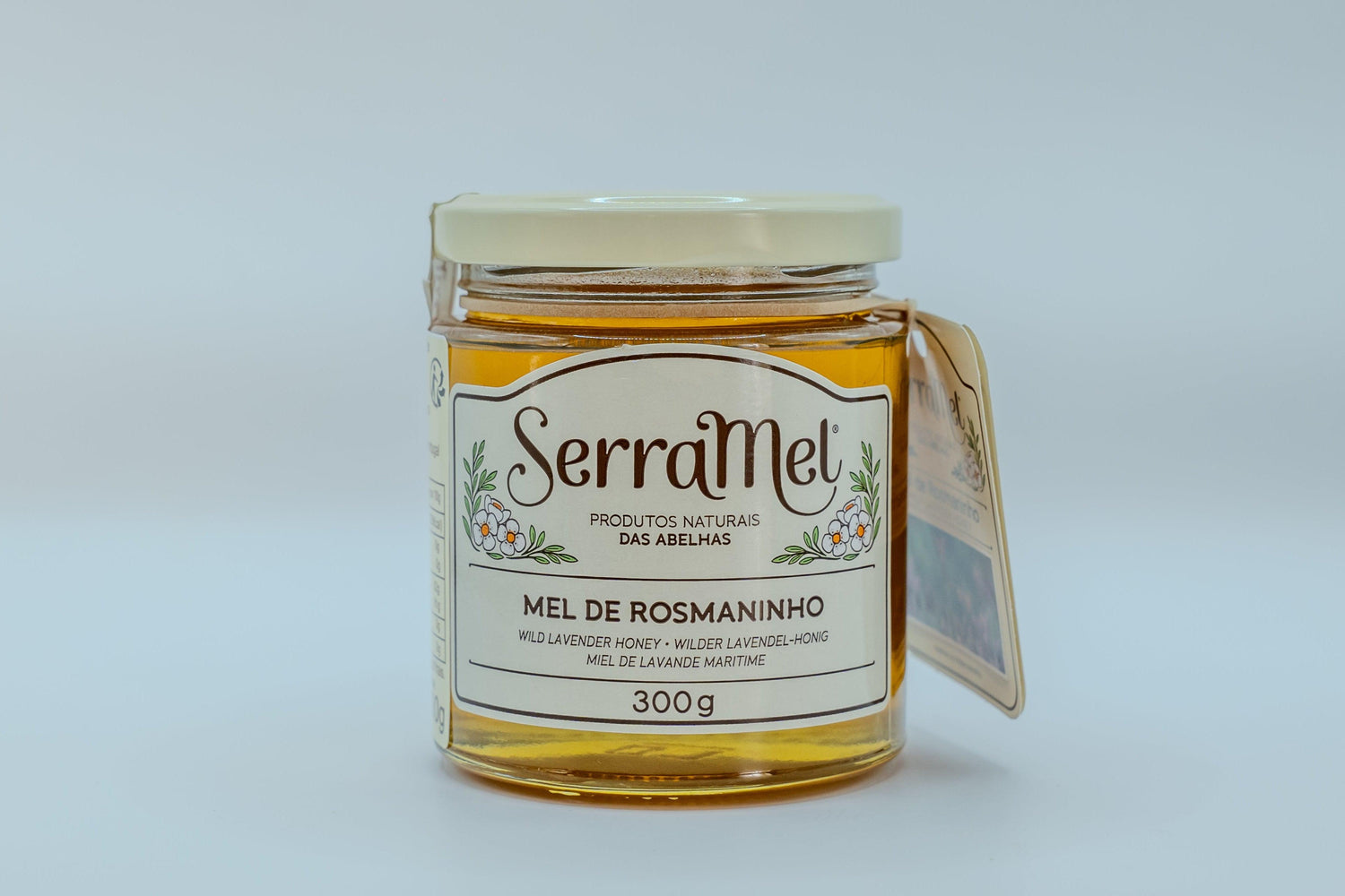 Miel de Lavande Maritime Serramel - 300g