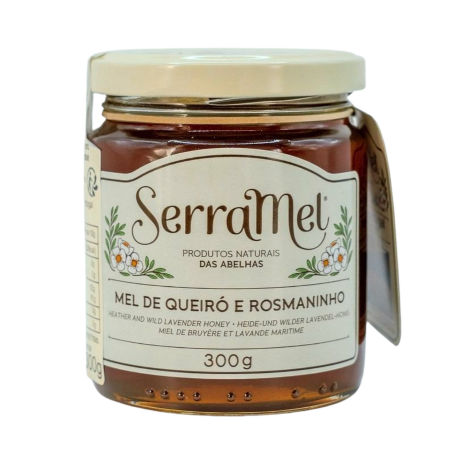 Miel de Bruyère et Lavande Maritime Serramel - 300g