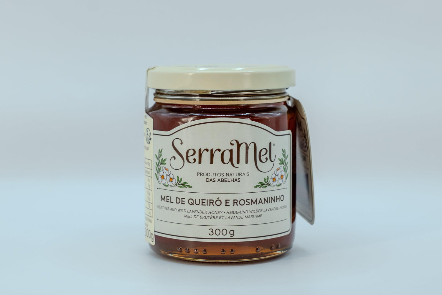 Miel de Bruyère et Lavande Maritime Serramel - 300g