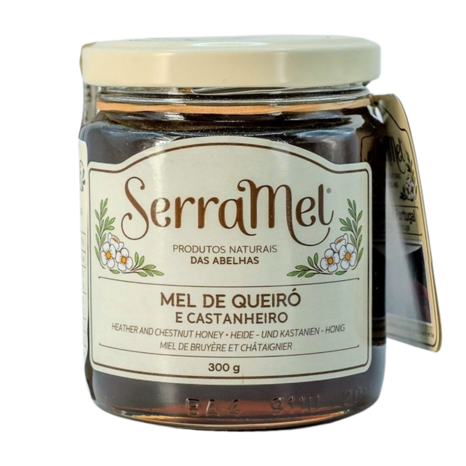 Miel de Bruyère et Châtaignier - 300g