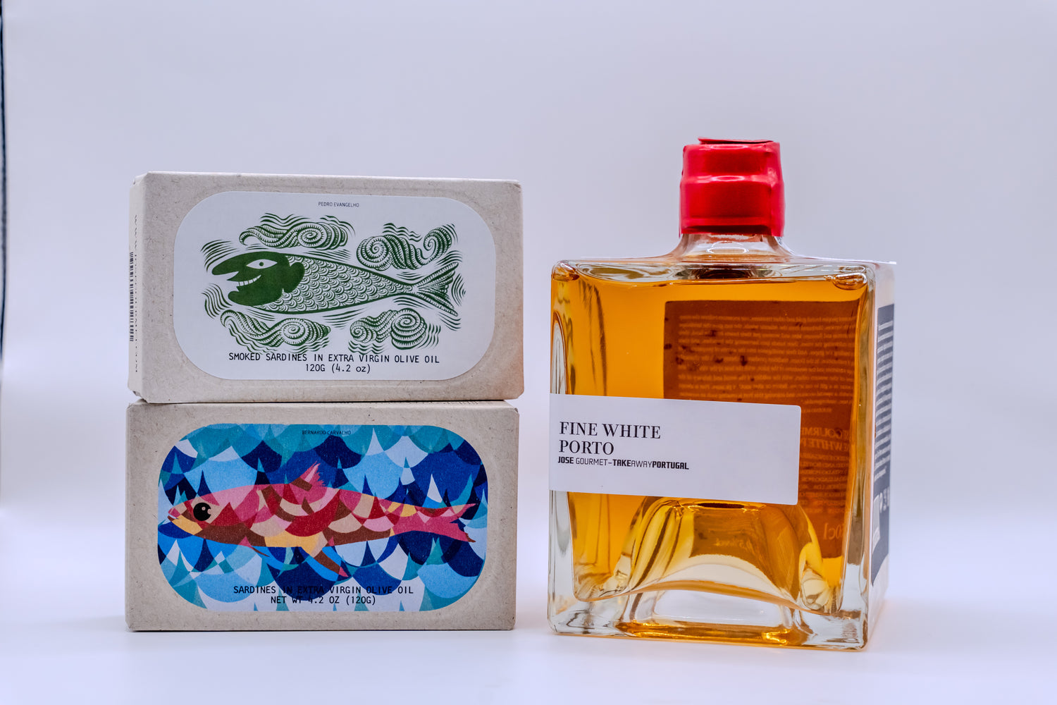 Box Porto Blanc