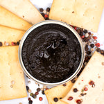 Pate Seiche a l'encre et de crevettes 3
