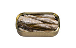 Petites sardines fumees a l'huile d'olive extra vierge 2