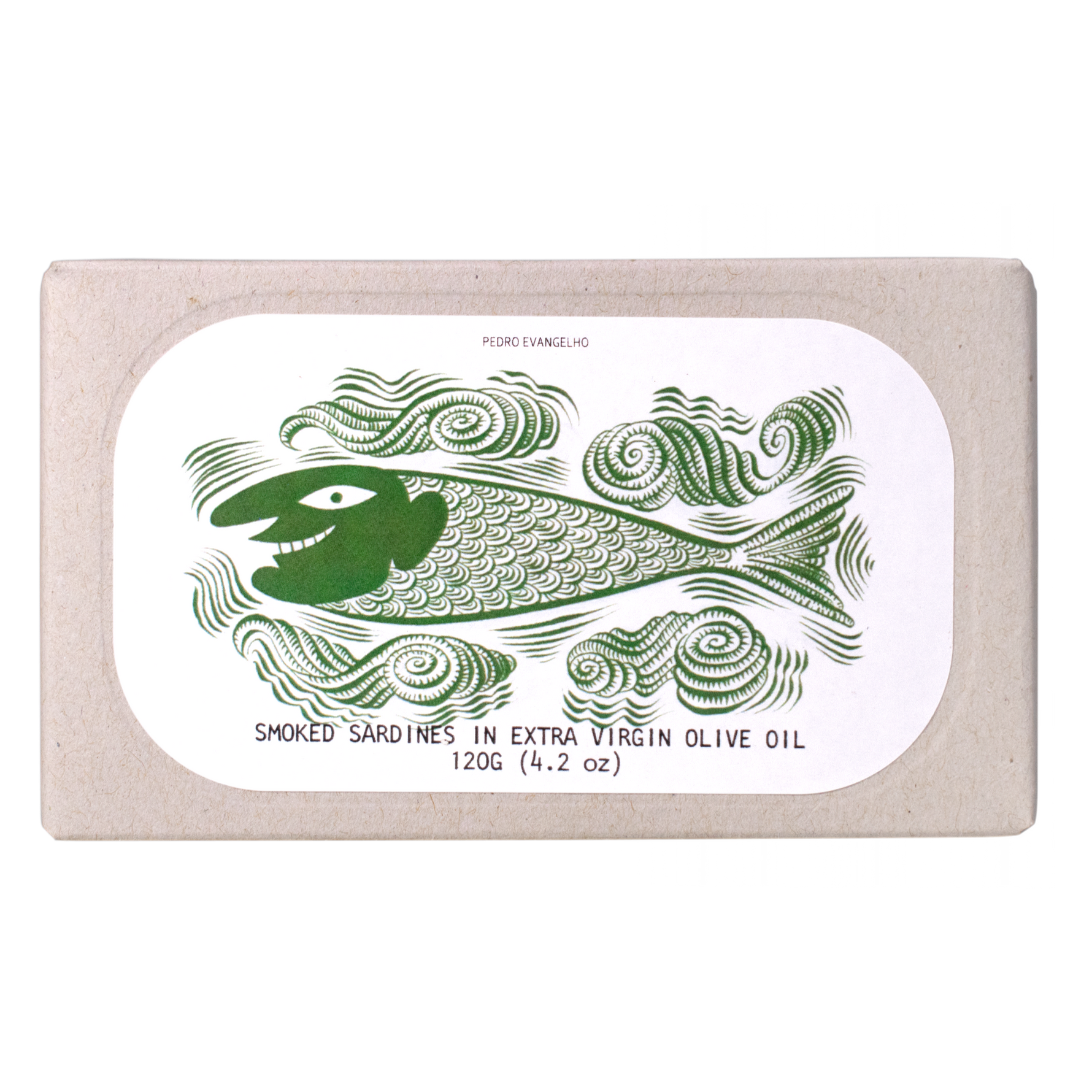 Sardine fumee à l'huile d'olive extra vierge 1