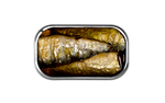 Sardine fumee à l'huile d'olive extra vierge 2