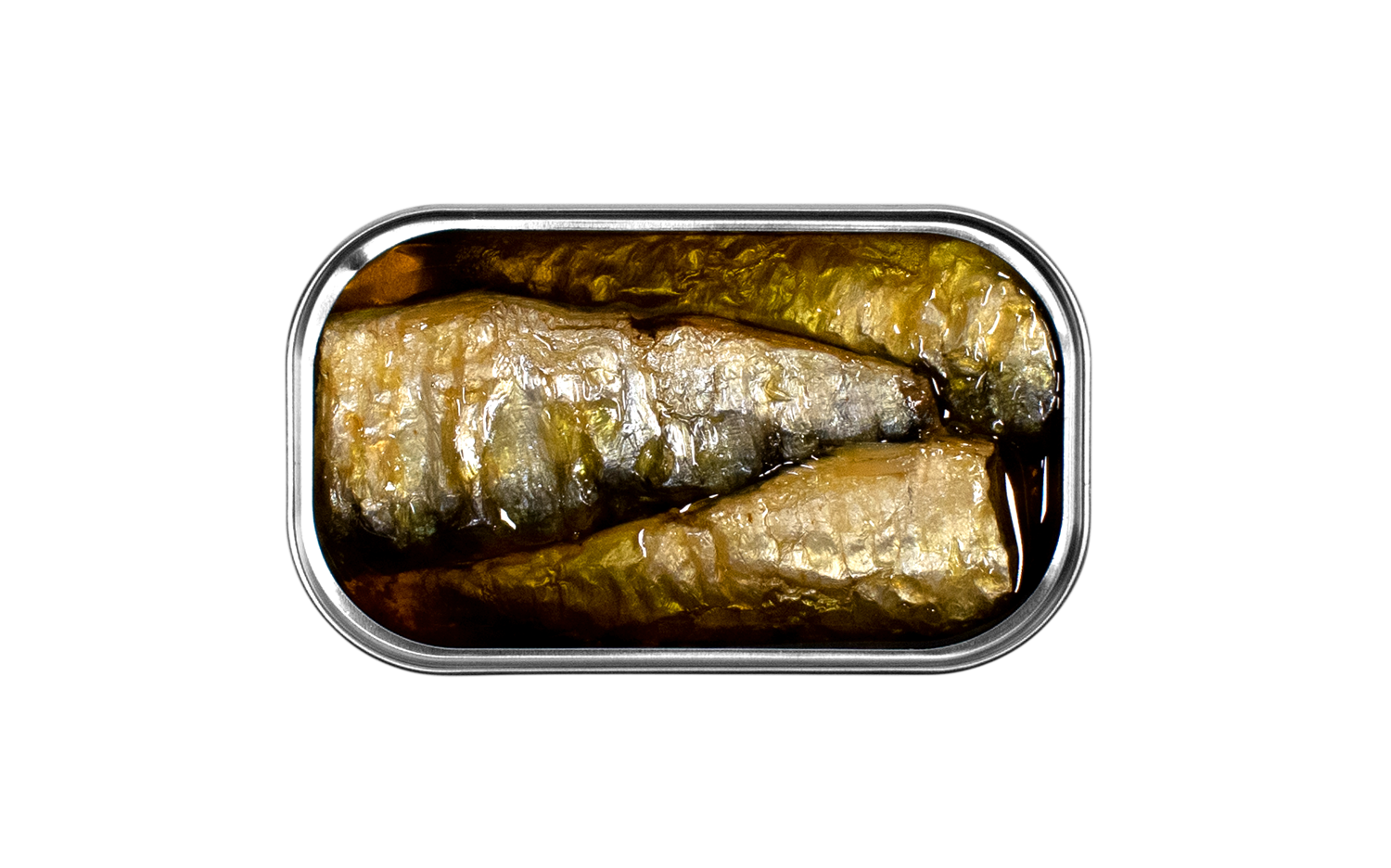 Sardine fumee à l'huile d'olive extra vierge 2