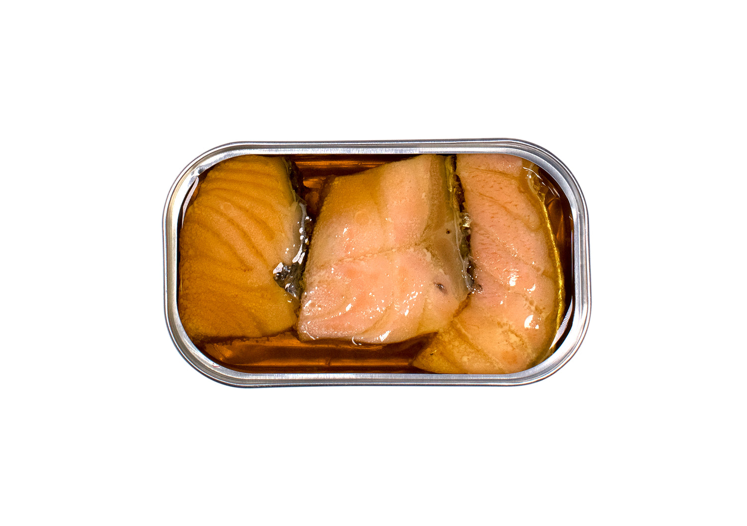 Saumon fume a l'huile d'olive extra vierge 2