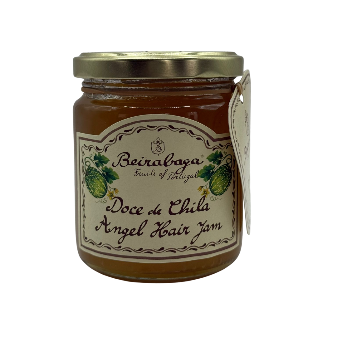 Confiture de cheveux d'ange